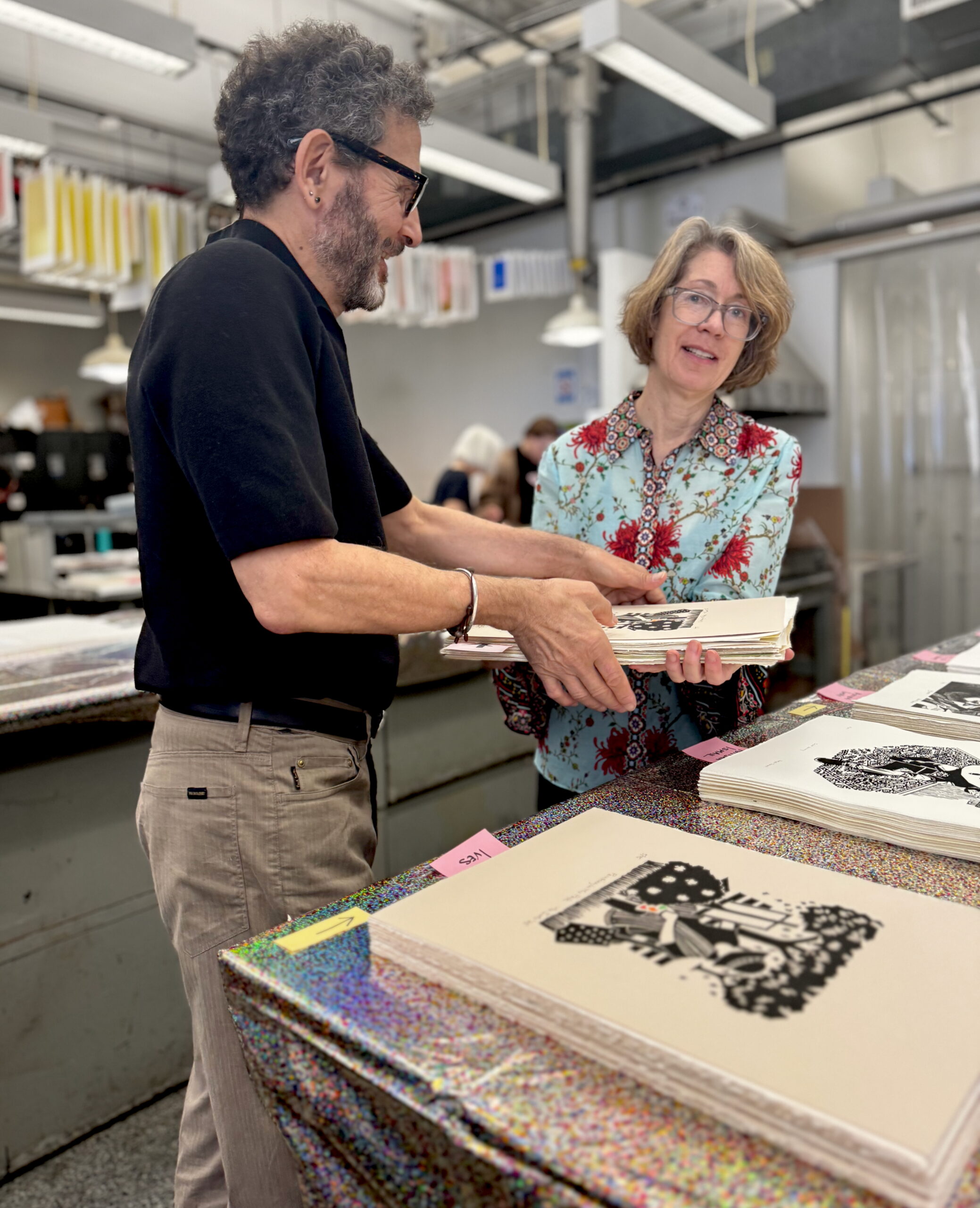 Printed in Celebration