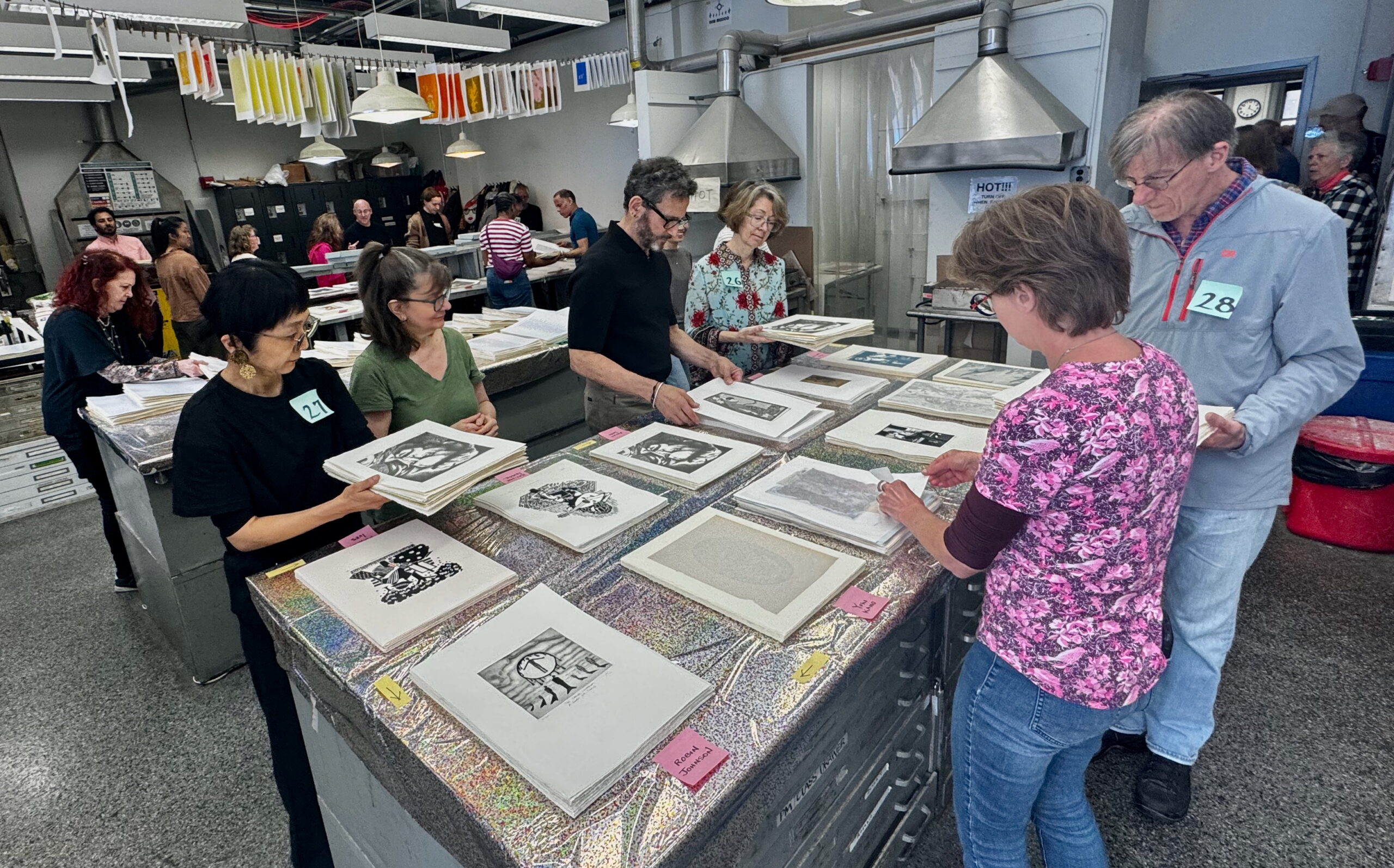 Printed in Celebration