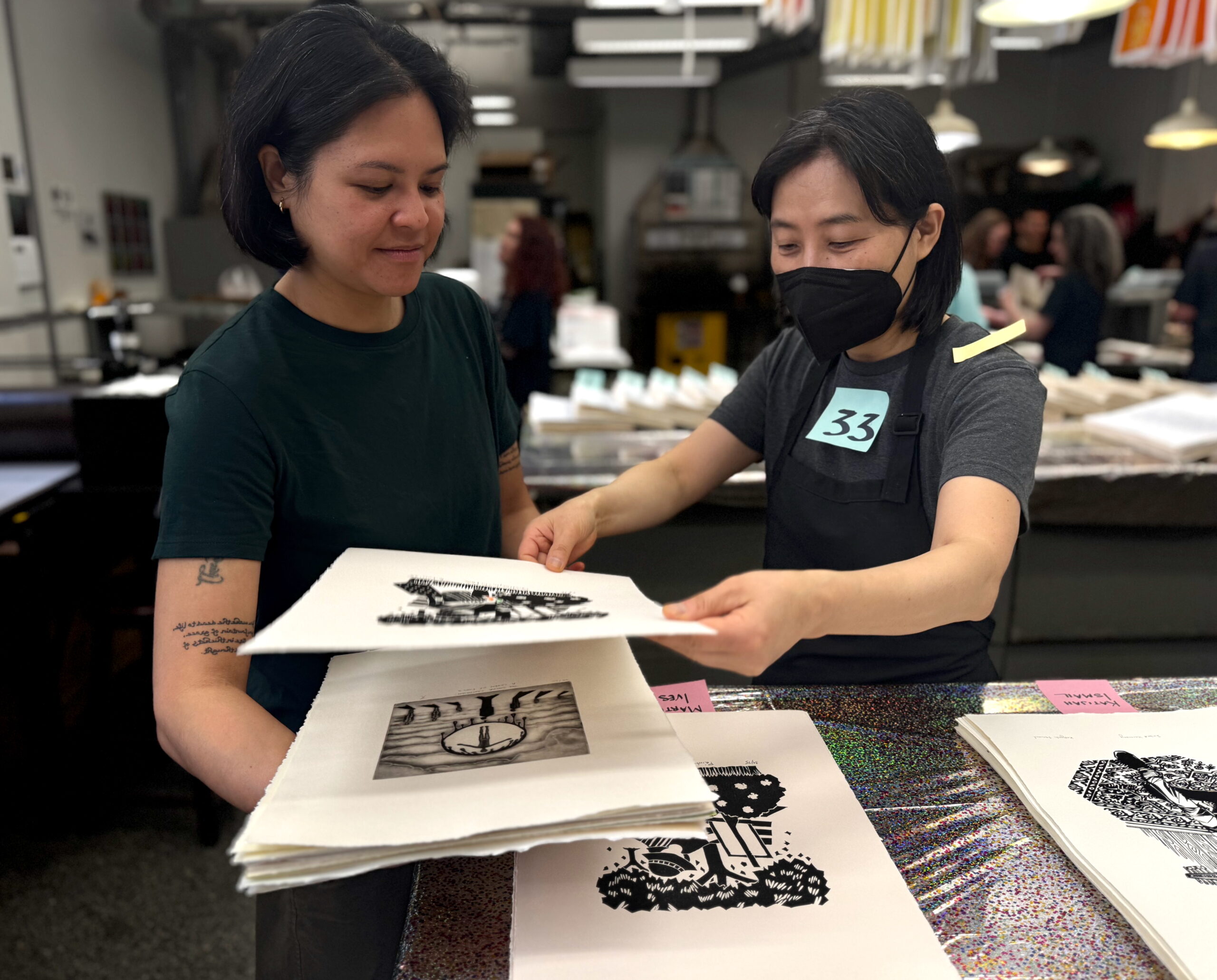 Printed in Celebration