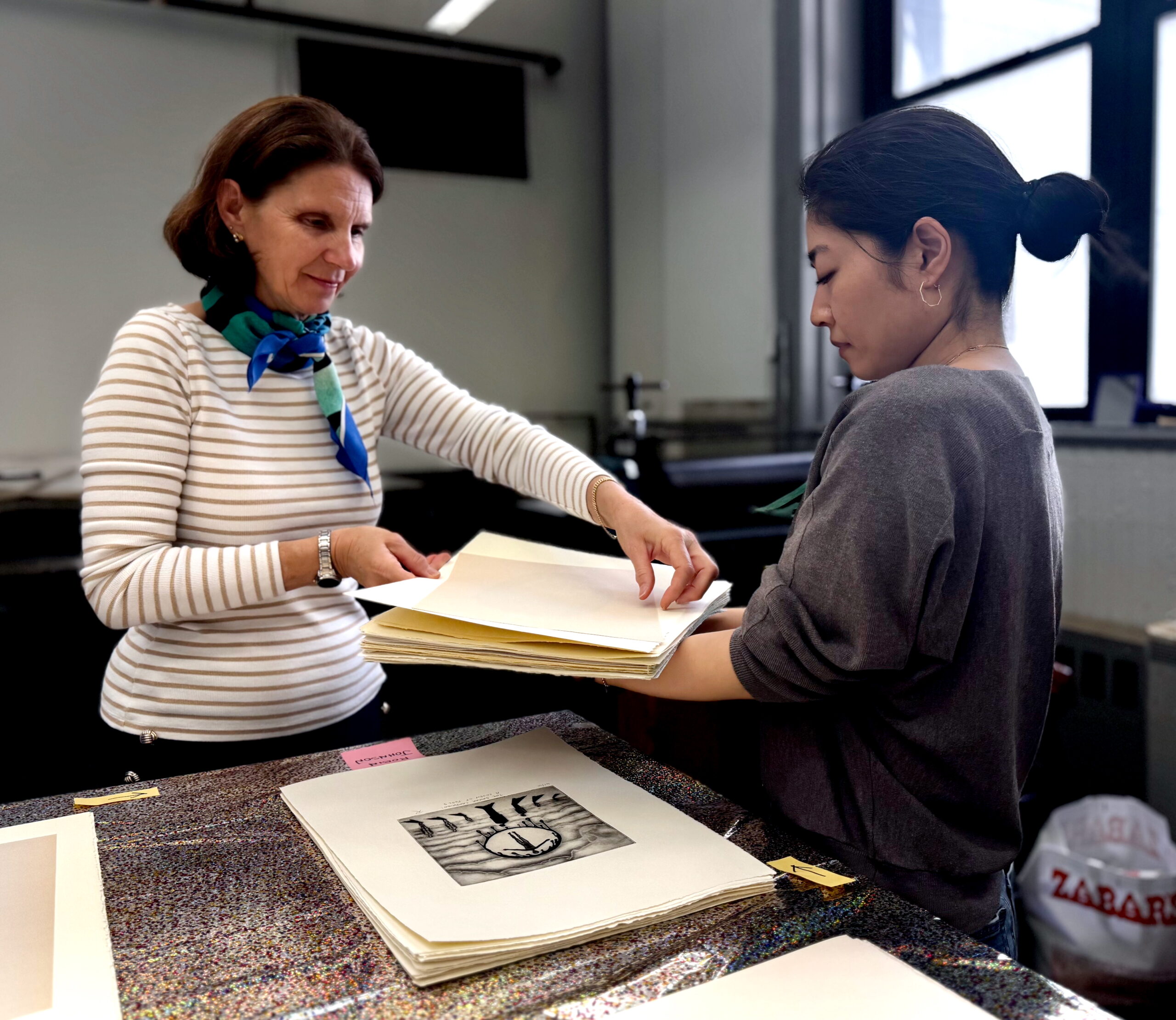 Printed in Celebration