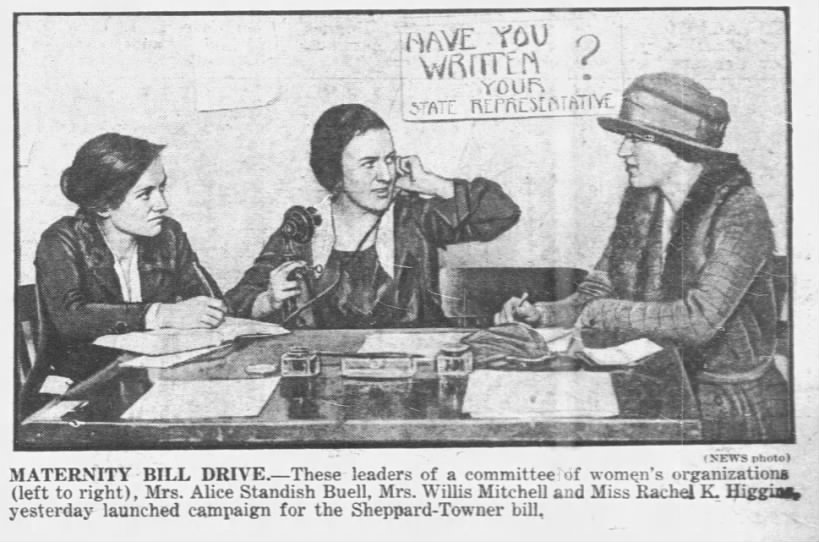 Alice Standish Buell, Artist and Activist