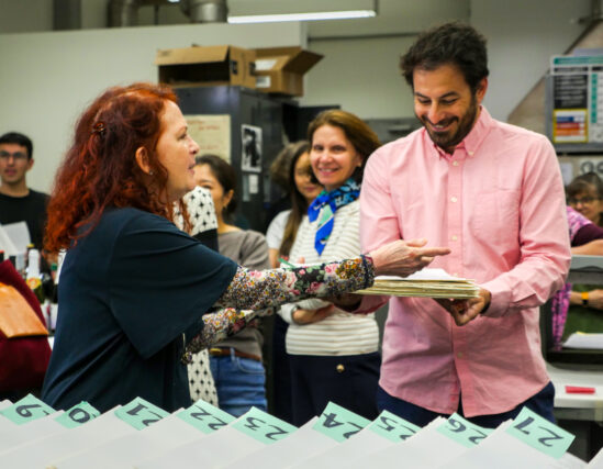 Printed in Celebration Printed in Celebration