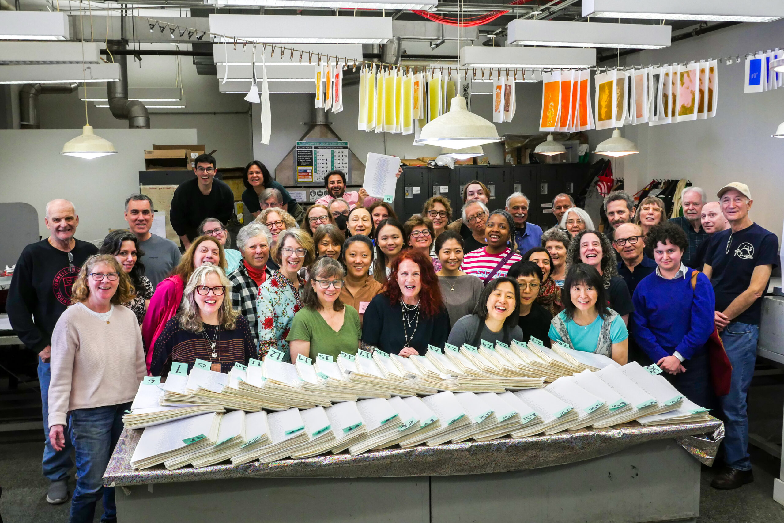 Printed in Celebration