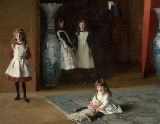 A Certain Distancing Finesse A Certain Distancing Finesse