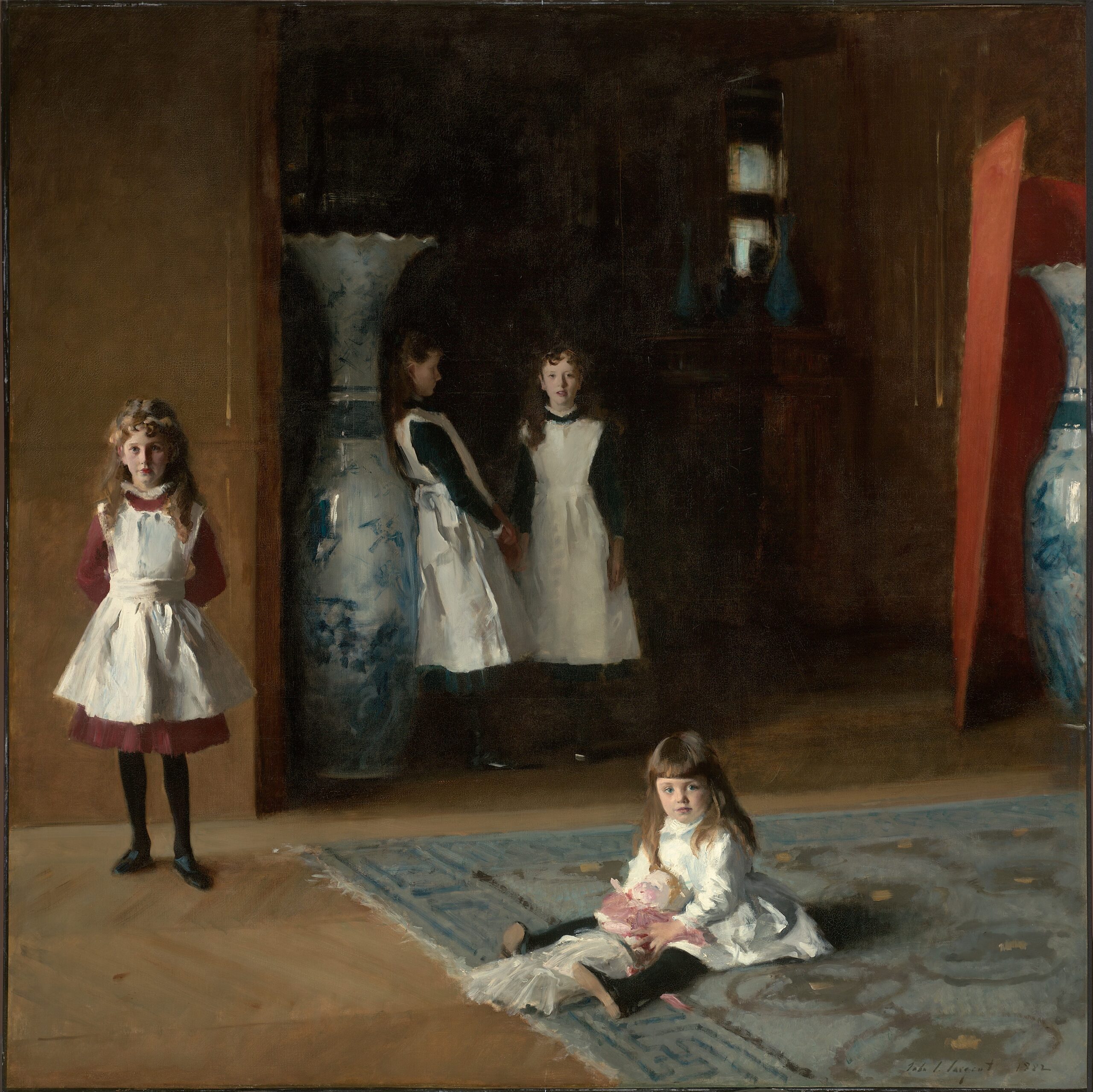 Sargent and Paris review