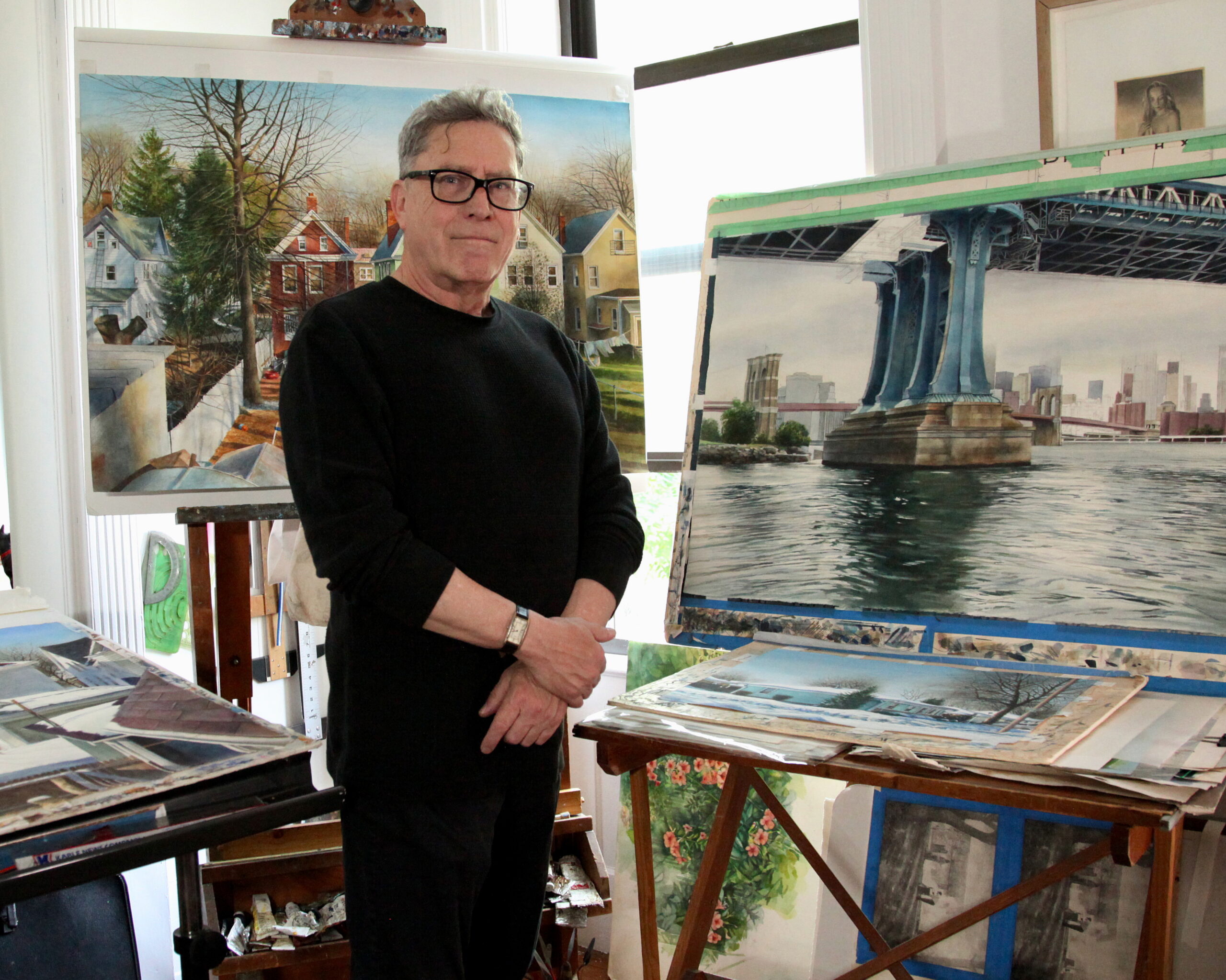 Artist Snapshot: Patrick King Patrick King artist interview