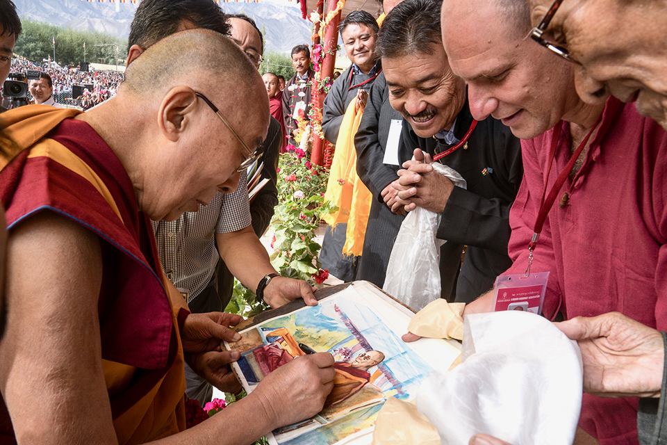 Richard Weinstein artist interview