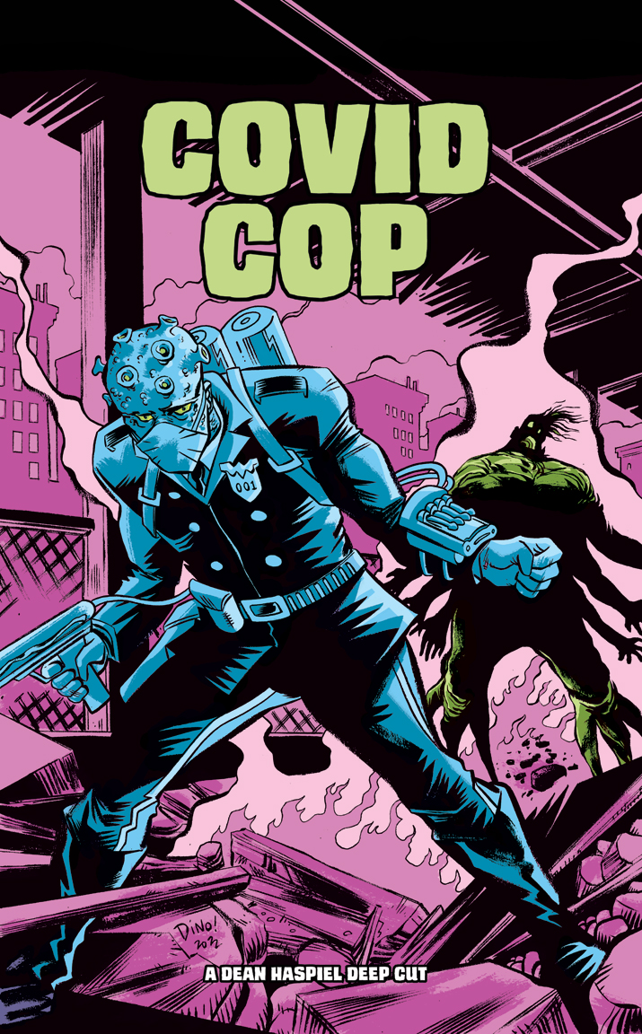 Dean Haspiel interview