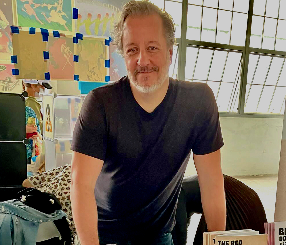 Artist Snapshot: Dean Haspiel