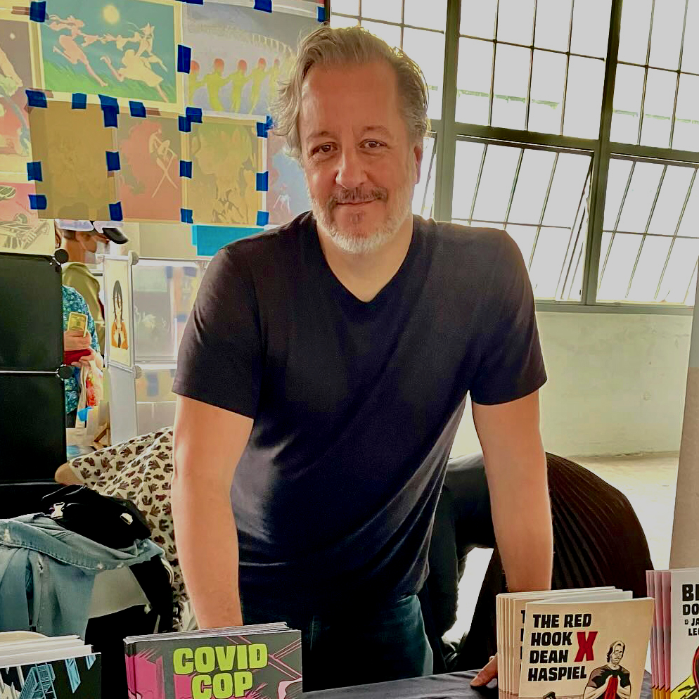 Dean Haspiel interview