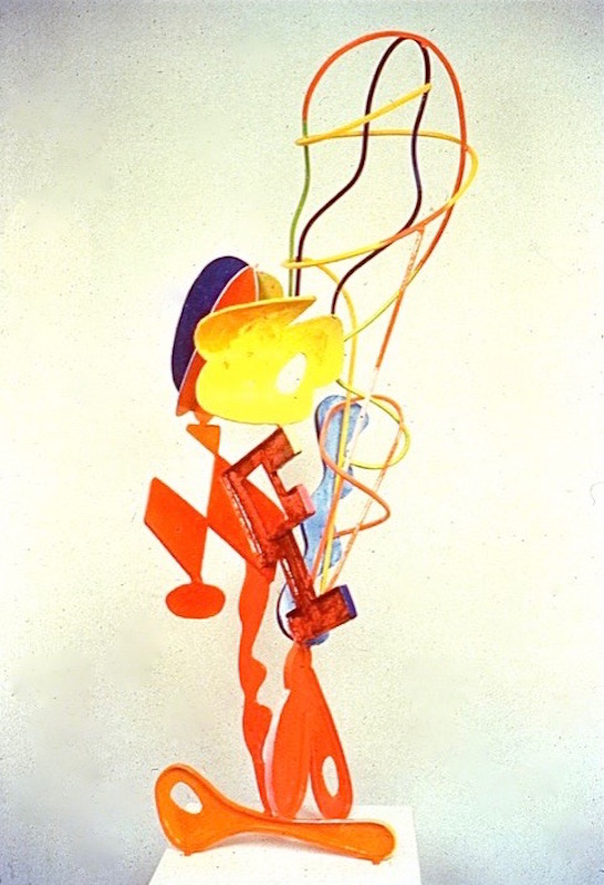 Peter Reginato Bottoms Up